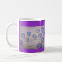 Tasse de dauphin