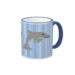 Tasse de dauphin