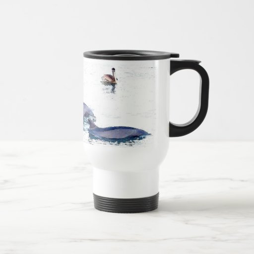 Tasse de dauphins de Bottlenose