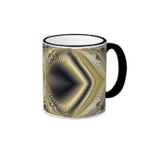 Tasse de ~ de mine d'or