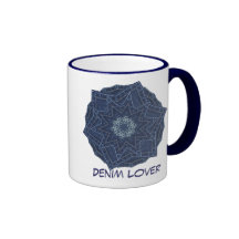 Tasse de denim