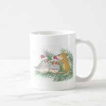 Tasse de Designs® de Maison-Souris