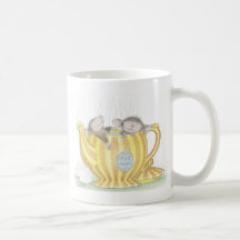 Tasse de Designs® de Maison-Souris