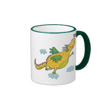 Tasse de dinosaure