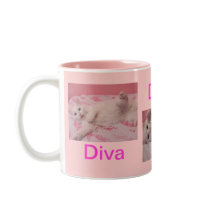 Tasse de diva