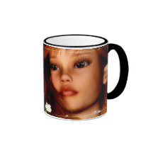 Tasse de fée de persévérance