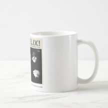 Tasse de Felix de rassemblement