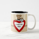 Tasse de fête des pères