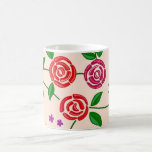 tasse de fleur