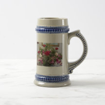 tasse de fleur