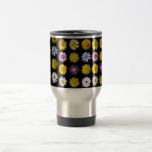Tasse de fleur