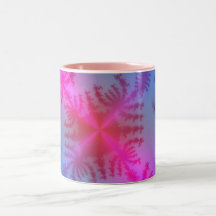 tasse de flocon de neige