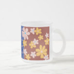 Tasse de flower power d'enfants