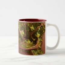 tasse de fractale