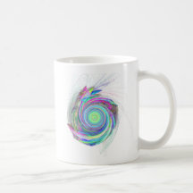 Tasse de fractale
