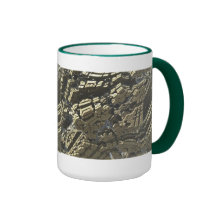 tasse de fractale