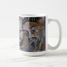 Tasse de frères par Janice Treece Senter