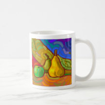 Tasse de fruit