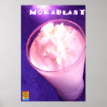 Tasse de géant de Mokablast Affiches