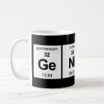 Tasse de génie