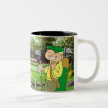 Tasse de golf