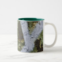 tasse de graffiti d'abstrakt