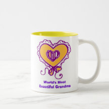 Tasse de grand-maman