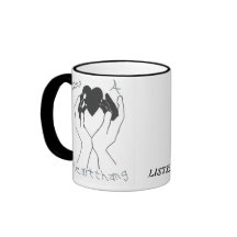 Tasse de Heartthang (noir)