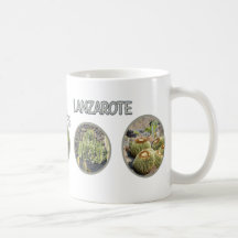 Tasse de jardin de cactus - choisissez le style et