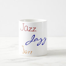 Tasse de jazz