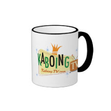 Tasse de KaboingTV