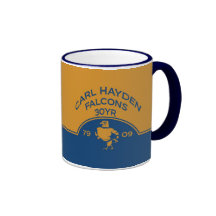 Tasse de Karl Hayden