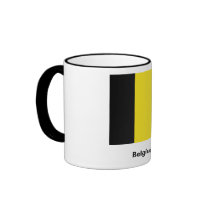 Tasse de la Belgique
