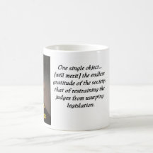 Tasse de la citation 17 de Thomas Jefferson