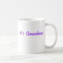 Tasse de la grand-maman #1