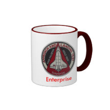 Tasse de la NASA