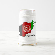 Tasse de l'Afghanistan