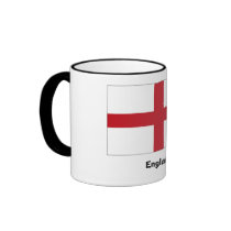 Tasse de l'Angleterre