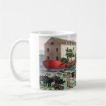 Tasse de l'arche de Noé