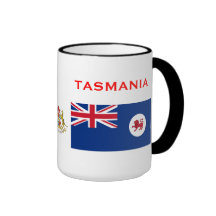 Tasse de l'Australie Tasmanie