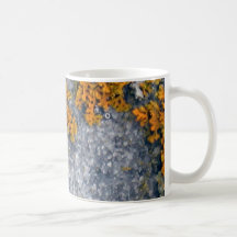Tasse de lichen