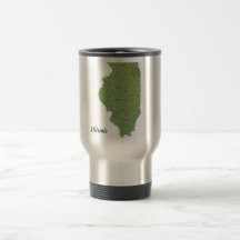 Tasse de l'Illinois
