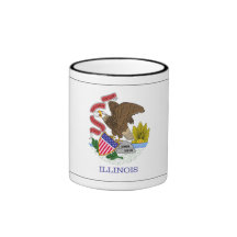 Tasse de l'Illinois