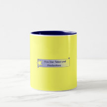 Tasse de logo