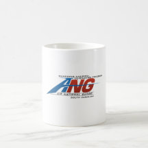 Tasse de logo d'ANG