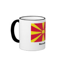 Tasse de Macédoine