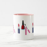 Tasse de maquillage