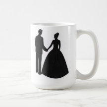 Tasse de mariage