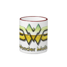 Tasse de mère de merveille