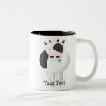 tasse de MOO-vache